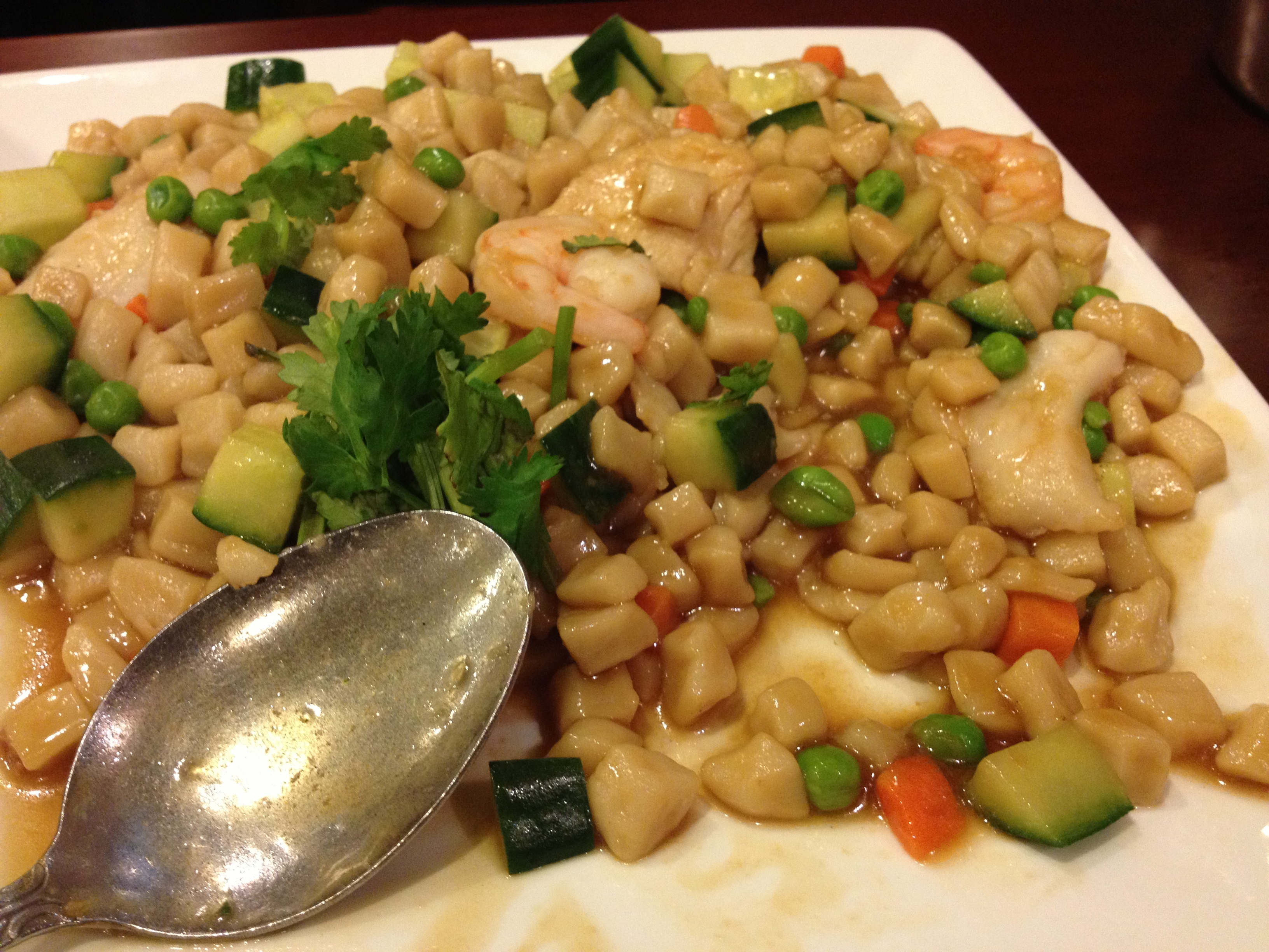 Hand cut, knife-shaved, and other Chinese wheat noodles