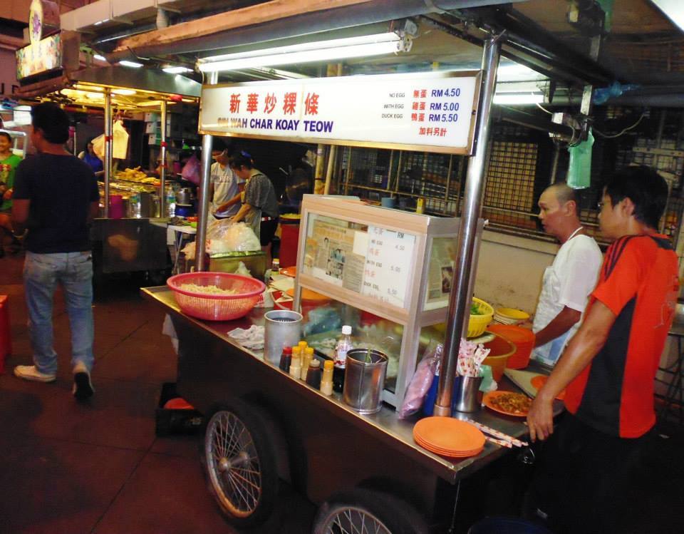 Penang's Top 6 "Char Koay Teow" Spots - Asia Pacific ...