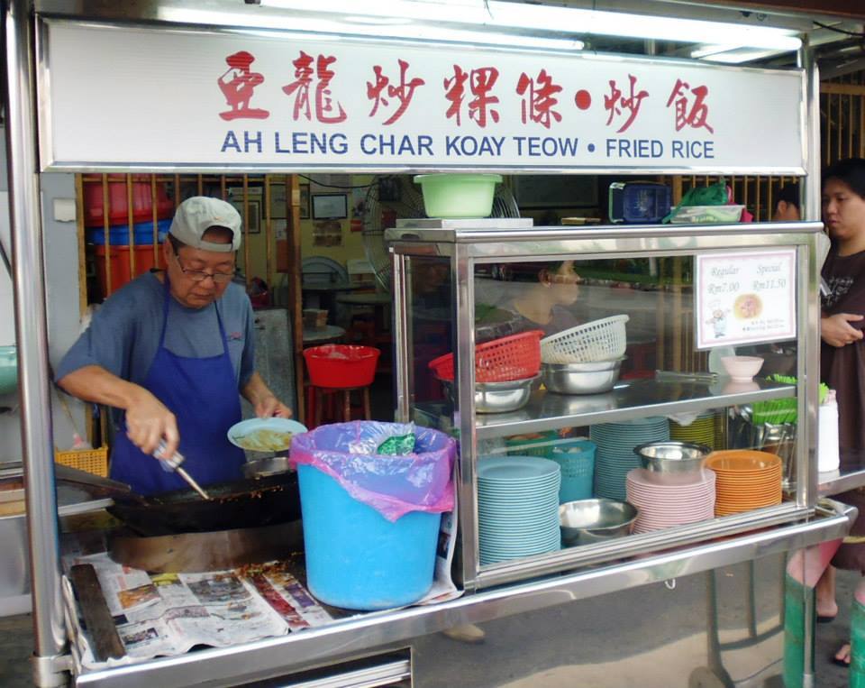 Penang S Top 6 Char Koay Teow Spots Asia Pacific Hungry Onion