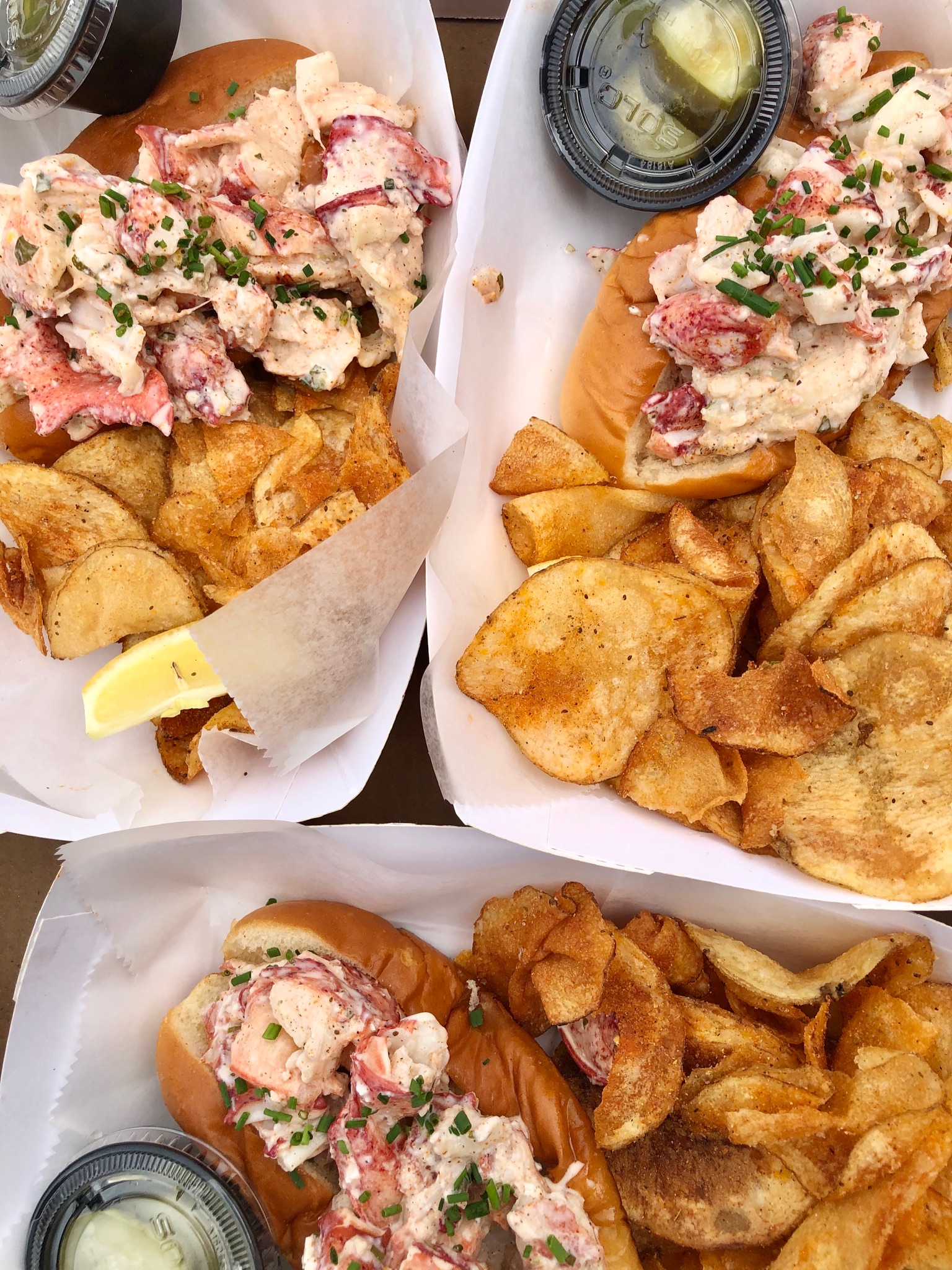 Let's talk lobster [NJ] 443 by coldbeer70 New Jersey Hungry Onion