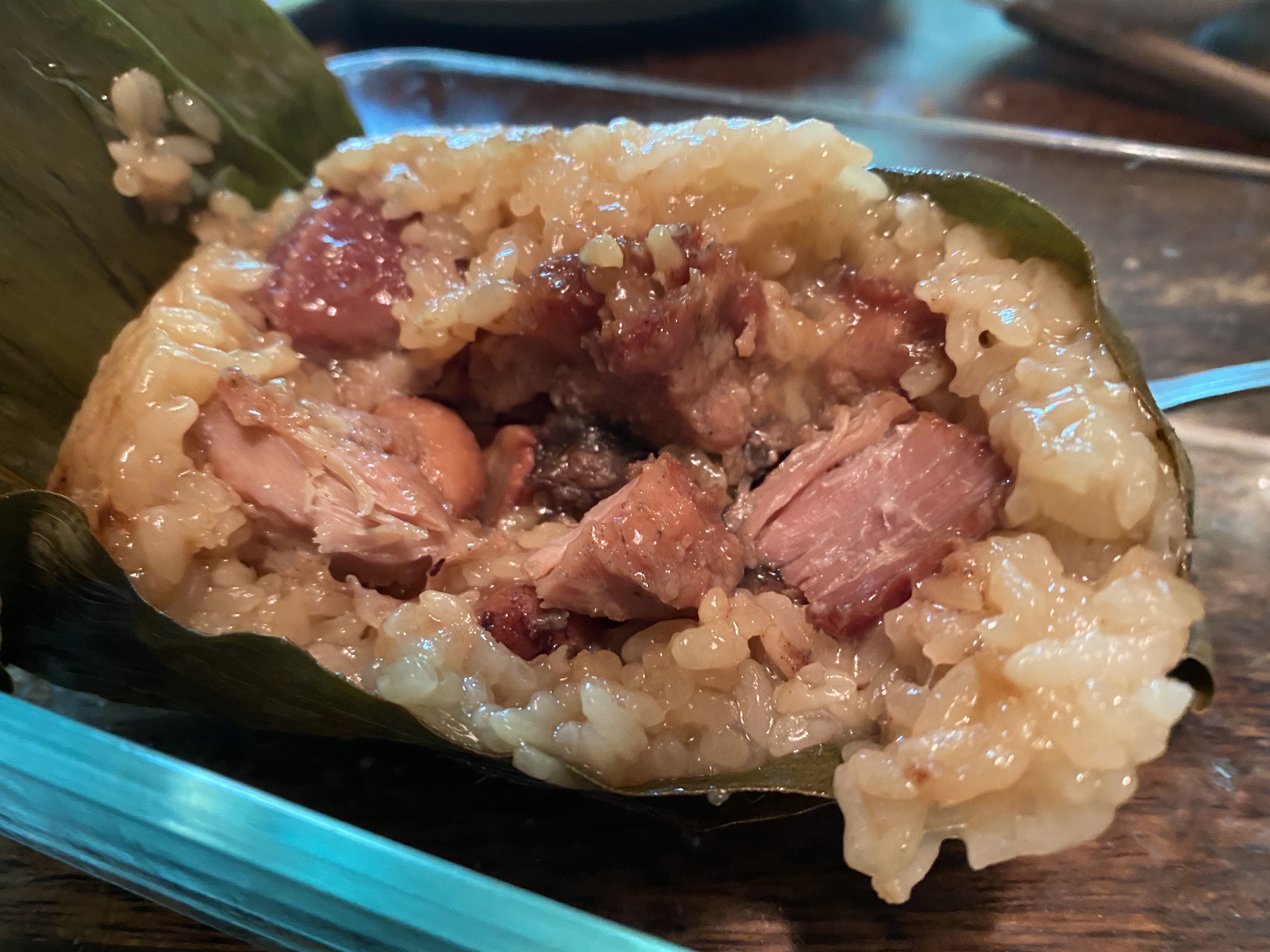 [Mountain View] Eng's Zongzi 應媽媽粽子 8 by sck SF Bay Area + NorCal