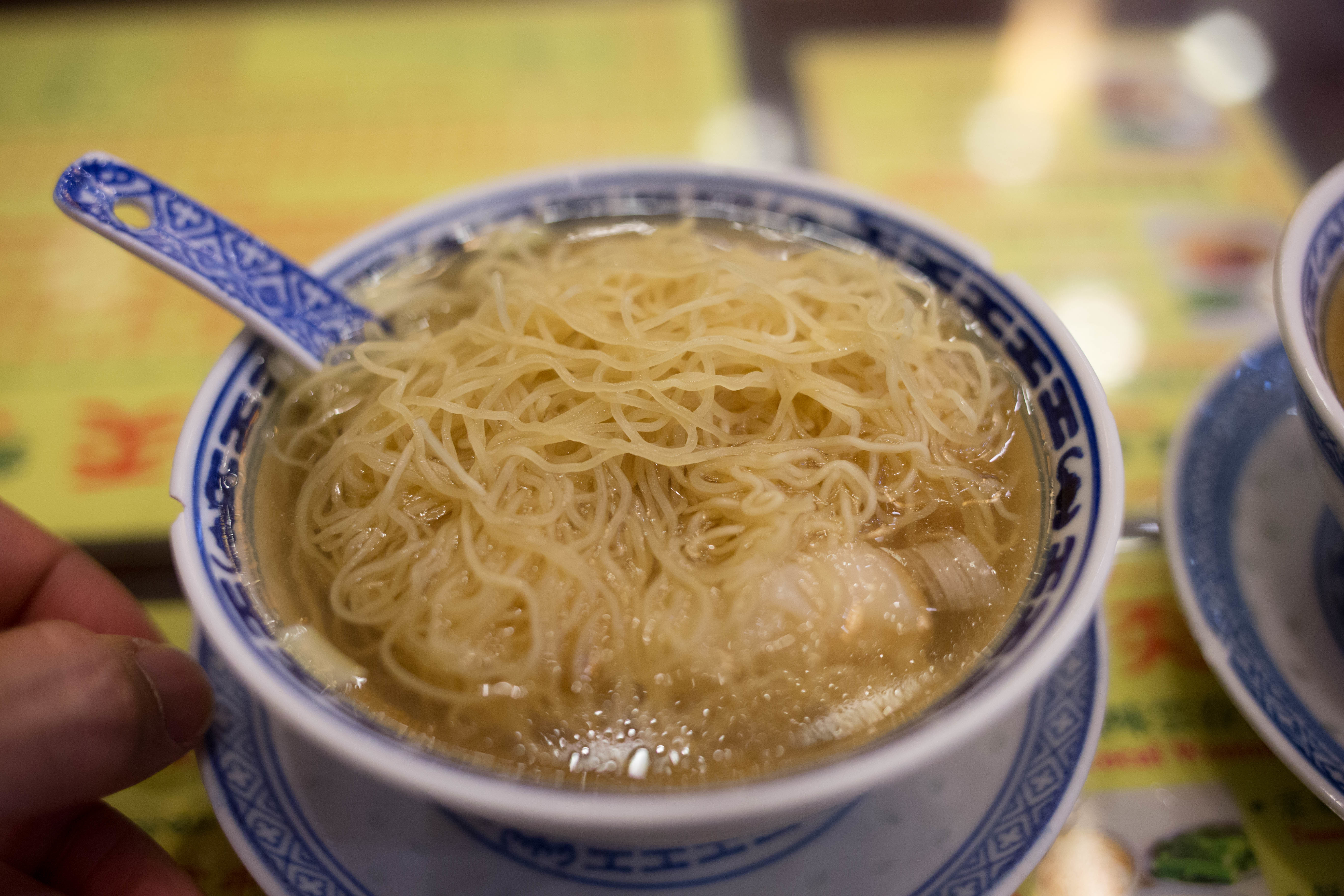 [Hong Kong] Your favorite wonton noodle soup? Asia Pacific Hungry Onion